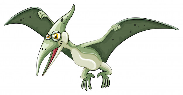 kolejny latający dinozaur